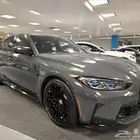 للبيع BMW - M3 - competition موديل 2023 وارد كندا
