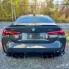 للبيع BMW - M4 - competition موديل 2025 شبه اصفار كنديه