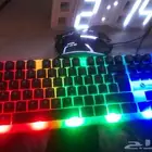 ماوس وكبيورد سريع الاستجابة للبيع