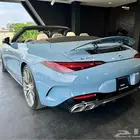 للبيع مرسيدس SL55 موديل 2025 اصفار وارد كندا