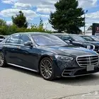 للبيع مرسيدس S580 موديل 2021 بسعر خرافي وارد كندا