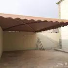 مظلات شقراء