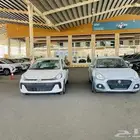 هيونداي جراند اي 10 2025 كاش او اقساط