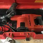 هيلتي TP400 للبيع نظيف جد ا ويوجد منشار ايض ا.