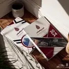 تصميم بروفايل - لوقو - ورق A4 - هوية بصرية - بزنس كارد