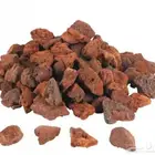 فحم بركاني لمطاعم البرجر