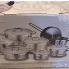 اطقم كوركماز استنالس تركي الصحي