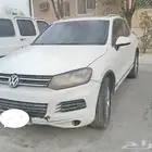 فولكس واجن طوارق2012 للبيع تشليح
