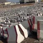 صبات خرسانة نيوجرسي مستعمل سعر مناسب