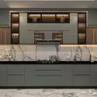 تفصيل وتصميم مطابخ خشب ودواليب ملابس ومطابخ صاج والمنيوم