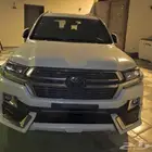 تويوتا لاند كروزر Vxr (2018) فل كامل اعلى فئة.