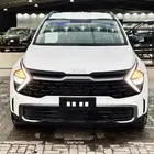 كيا سبورتاج نص فل 2025 لارج GLS L