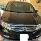 هوندا أوديسي 2013 نظيفة جدا