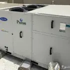 مهندس تكييف متخصص وحدات بكج 5 إلى 40 طن صيانة وتوريد وضمان