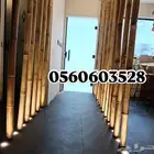 زجاج سيكوريت سلم درج درابزين أبواب شبابيك قزاز