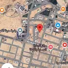 ارض للبيع مساحتها 840 متر بسعر 60 الف