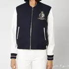 جاكيت مع تيشيرت نسائي تومي ( جديد )