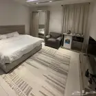 أثاث شبه جديد وسبب البيع عدم الاكمال في المشروع