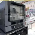 فرن إيطالي مروحه بخار