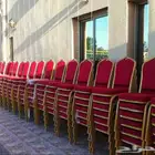 تأجير كراسي فرشات زل طاولات