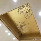 فنان تشكيلي متخصص في أعمال الرسم و الزخارف و النحت الجداري