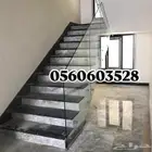 تفصيل زجاج