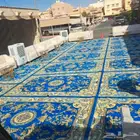 تأجير كراسي وفرشات مكيفات طاولات