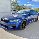 للبيع BMW - M5 - competition موديل 2023 وارد كندا