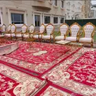 تأجير كراسي زل افراح حفلات مناسبات عزى