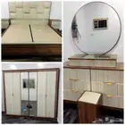 غرف نوم جديده جاهزه بسعر المصنع