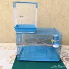 للبيع قفصين