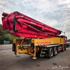 مندوب خرسانة جاهزة وبلوك متوفر جميع الأنواع وكافة الكميات