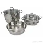 vivaldi cookware 5 piece set