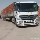 تريله اكتروس مسروقه مو لبيع