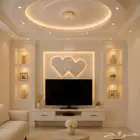 جيفس بورد سقف مستار جيفس