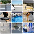 waterproofing work