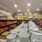 في خيمة الفخار  لوازم الرحلة تكتمل بفخار مكة الأصيل  يروي ا