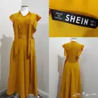secondhand dress from SHEIN size L  فستان من شي ان مقاس L