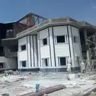 توريد وتركيب أعمال الحجر الطبيعي