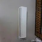 مكيف LG نضيف على الشريط