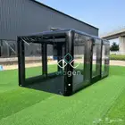 Inflatable Car Cover Tent