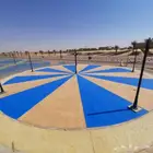 صبة المطبوغة ديكورات