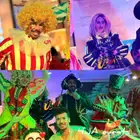 عروض البهلوان بهلوانيين عروض سيرك محترفة راجع الملخص