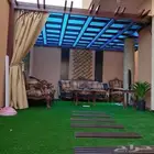 ديكورات مشبات خيام