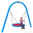 العاب للترفيه والتسلية للأطفال مراجيح وزحاليق