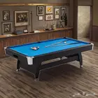 طاولة بلياردو متوفر عندي 7قدم متوفر 8قدم متوفر9قدم حياكم