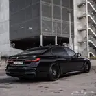 مساعدات بي ام 730i 2018 2020مساعدات بي ام 740i 2018 2019