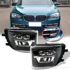 كشافات و شبك bmw 7 2009-2015