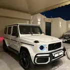 جي كلاس G63 2021 للبيع
