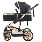 عربة اطفال نظيفه